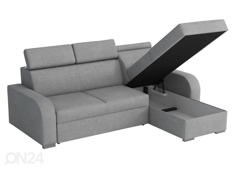 Nurgadiivanvoodi Trieste suurendatud