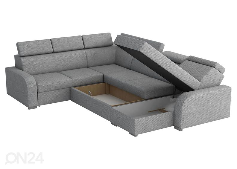 Nurgadiivanvoodi Trieste suurendatud