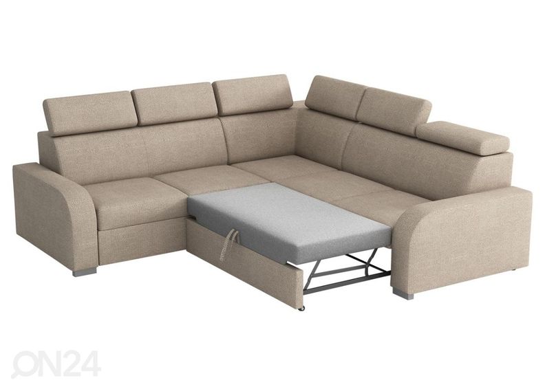 Nurgadiivanvoodi Trieste suurendatud