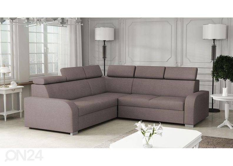 Nurgadiivanvoodi Trieste suurendatud