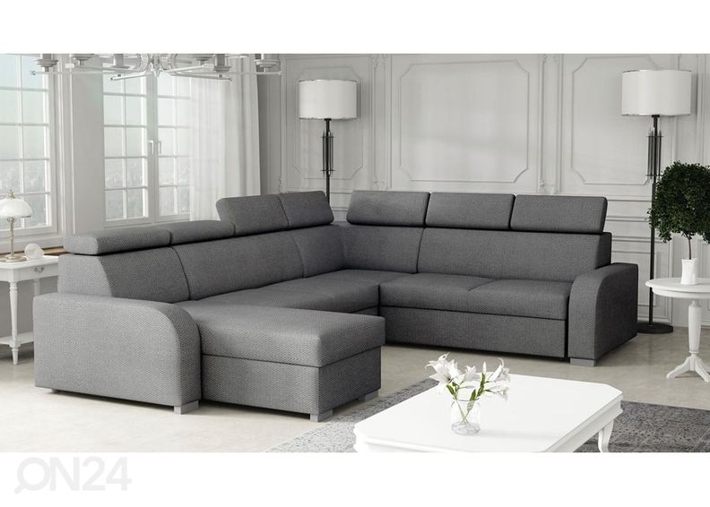 Nurgadiivanvoodi Trieste suurendatud