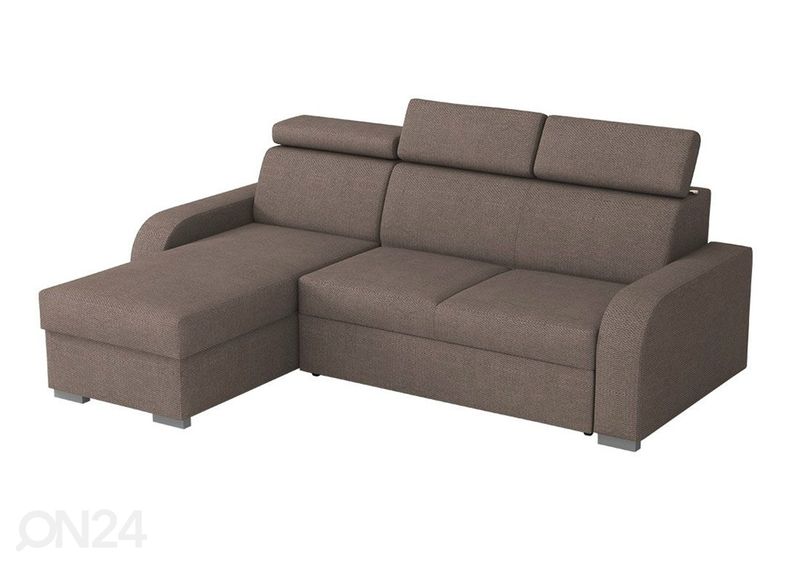 Nurgadiivanvoodi Trieste suurendatud