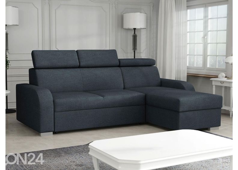 Nurgadiivanvoodi Trieste suurendatud