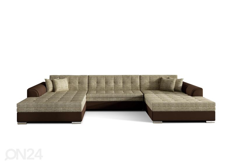 Nurgadiivavoodi Alex 355 cm suurendatud