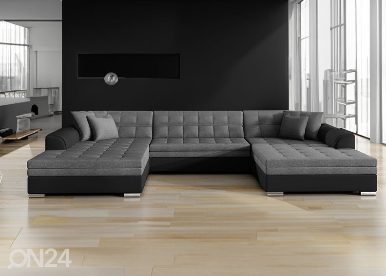 Nurgadiivavoodi Alex 355 cm suurendatud