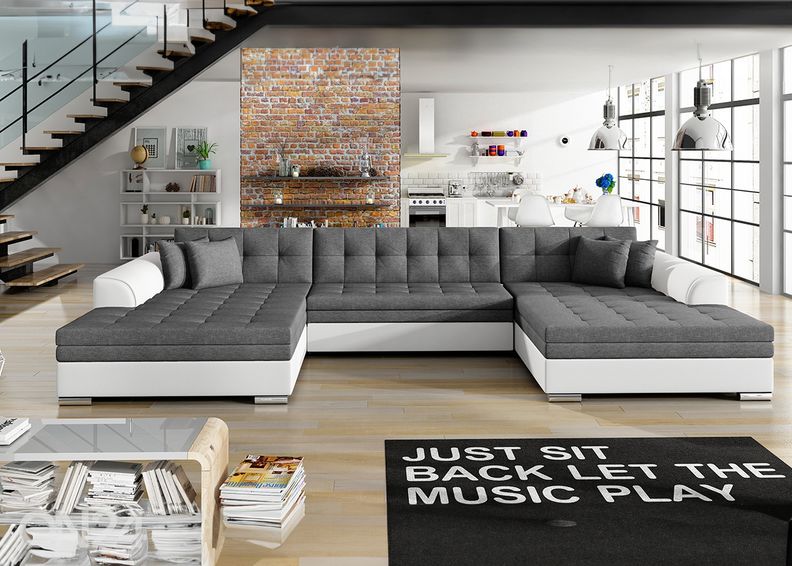 Nurgadiivavoodi Alex 355 cm suurendatud