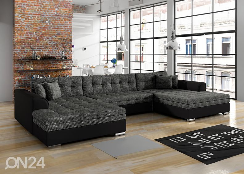 Nurgadiivavoodi Alex 355 cm suurendatud