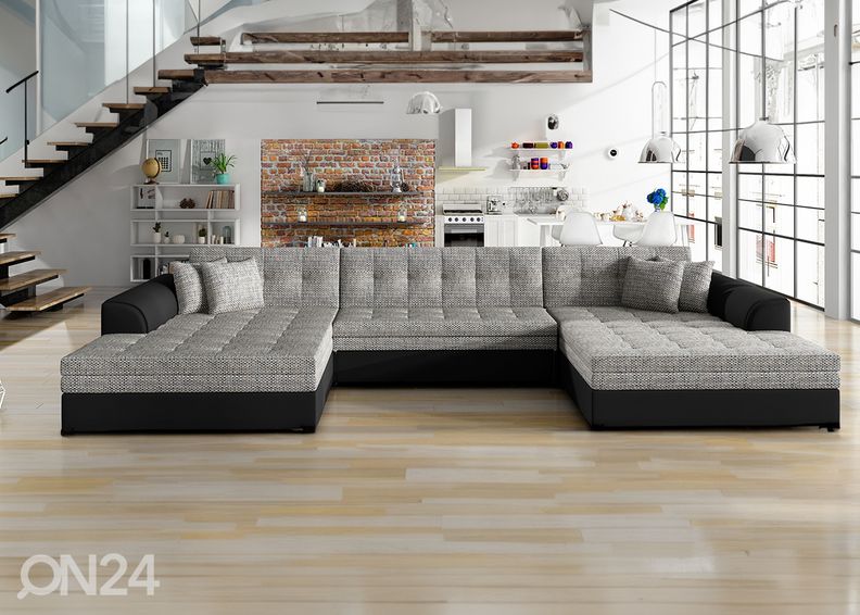 Nurgadiivavoodi Alex 355 cm suurendatud