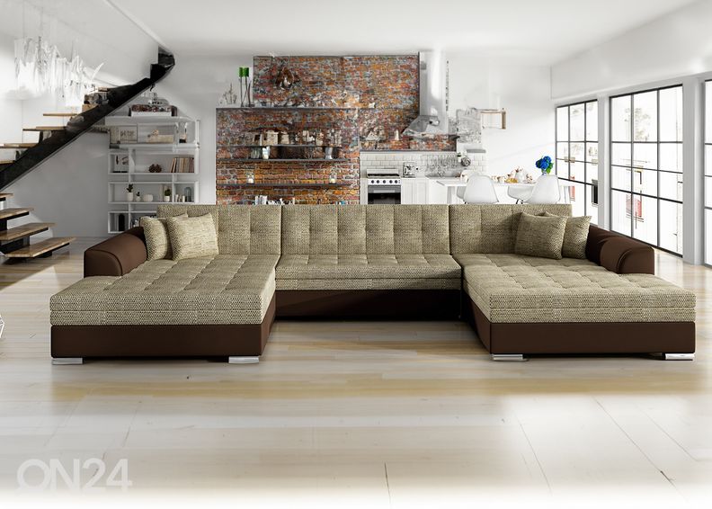 Nurgadiivavoodi Alex 355 cm suurendatud