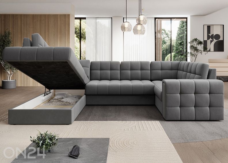 Nurgadiivavoodi Atika suurendatud