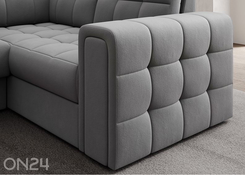 Nurgadiivavoodi Atika suurendatud