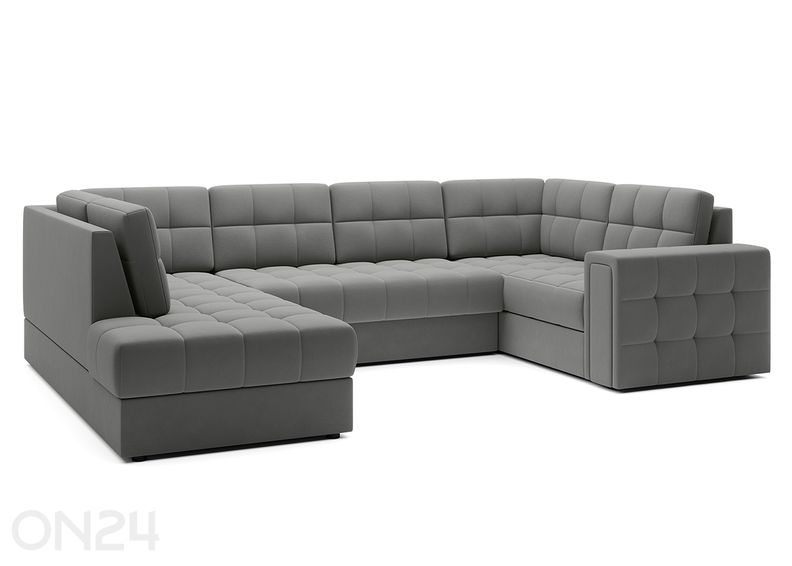 Nurgadiivavoodi Atika suurendatud