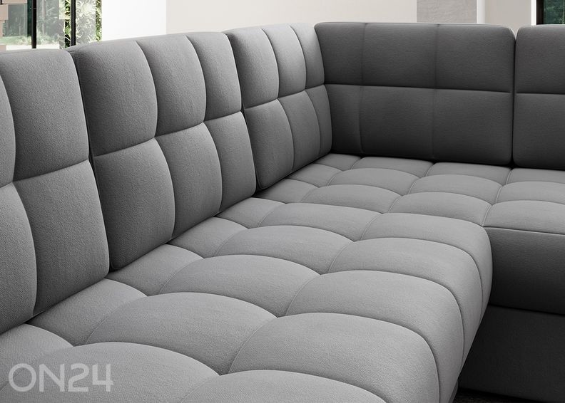 Nurgadiivavoodi Atika suurendatud