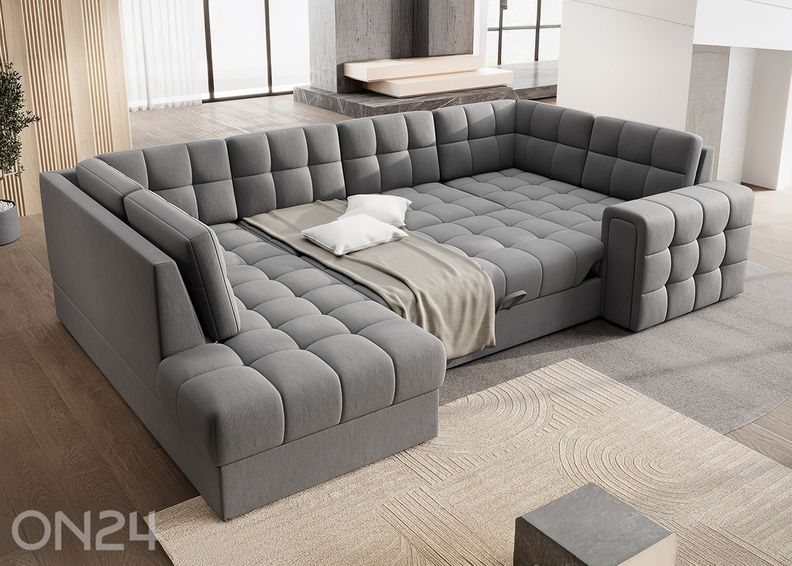 Nurgadiivavoodi Atika suurendatud