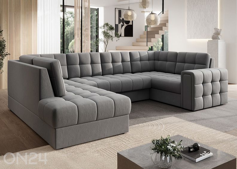 Nurgadiivavoodi Atika suurendatud