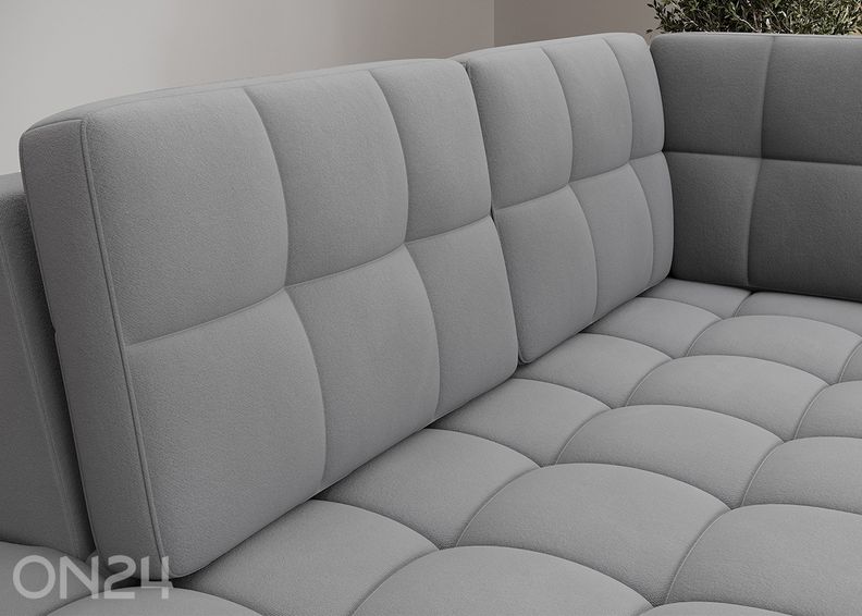 Nurgadiivavoodi Atika suurendatud