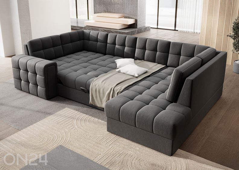 Nurgadiivavoodi Atika suurendatud