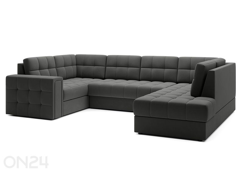 Nurgadiivavoodi Atika suurendatud