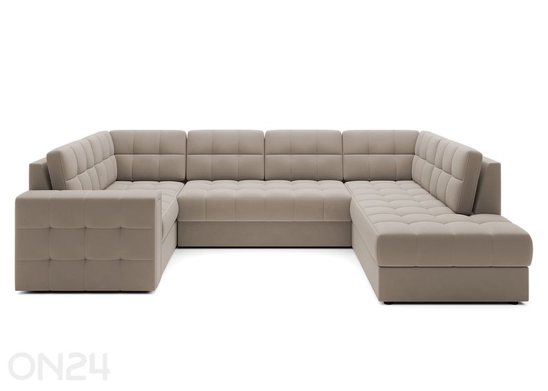 Nurgadiivavoodi Atika suurendatud