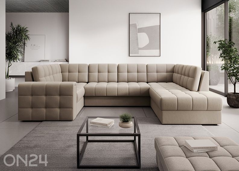 Nurgadiivavoodi Atika suurendatud