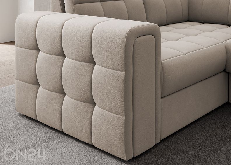 Nurgadiivavoodi Atika suurendatud