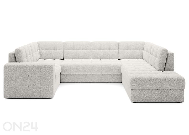 Nurgadiivavoodi Atika suurendatud