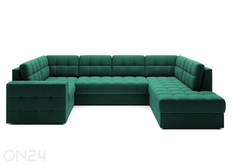 Nurgadiivavoodi Atika suurendatud