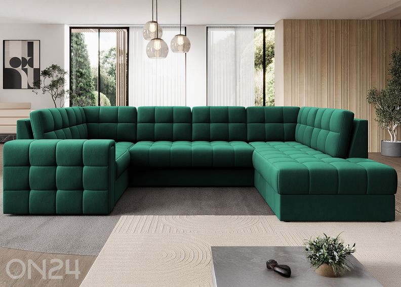 Nurgadiivavoodi Atika suurendatud