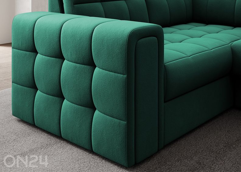 Nurgadiivavoodi Atika suurendatud