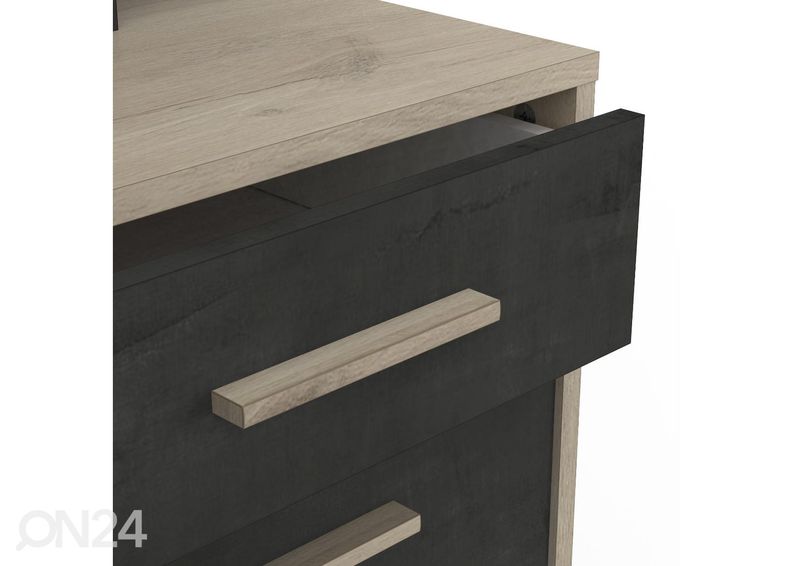 Nurgaga Kirjutuslaud Malicia 472317 suurendatud