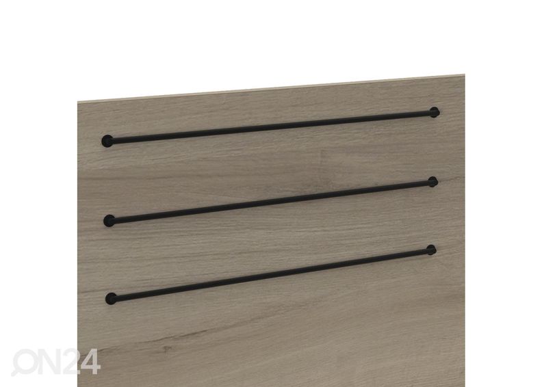 Nurgaga Kirjutuslaud Malicia 472317 suurendatud