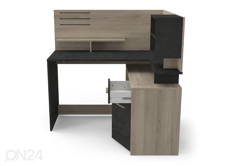 Nurgaga Kirjutuslaud Malicia 472317 suurendatud