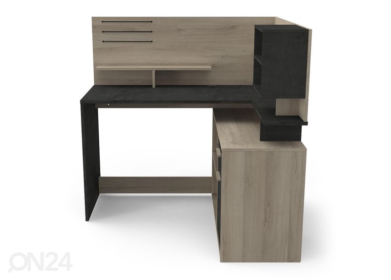 Nurgaga Kirjutuslaud Malicia 472317 suurendatud