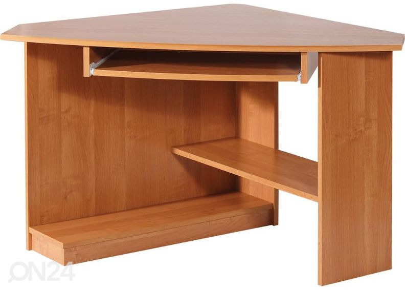 Nurgakirjutuslaud 101x101 cm suurendatud