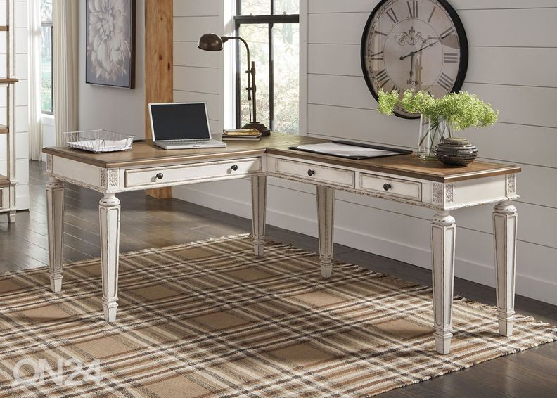 Nurgakirjutuslaud suurendatud