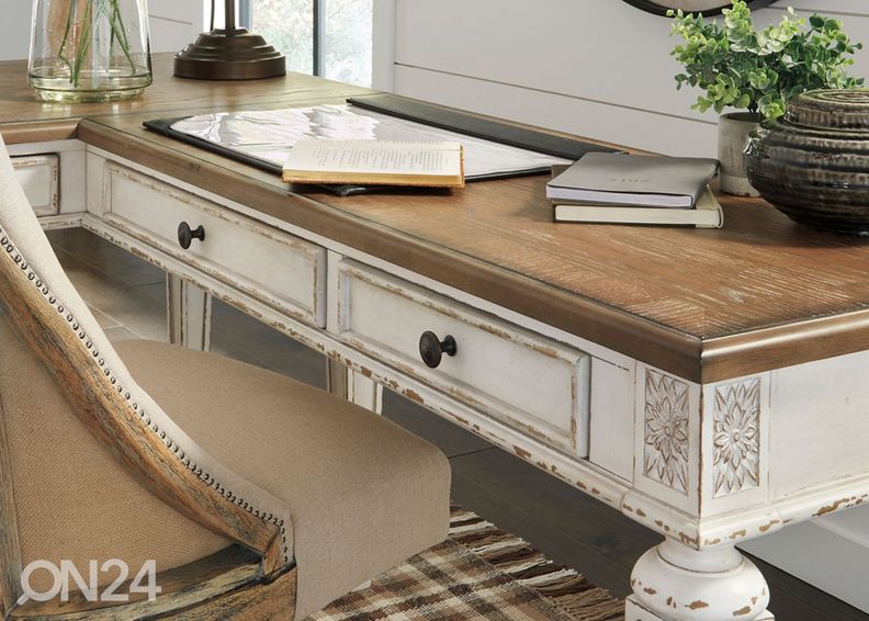 Nurgakirjutuslaud suurendatud