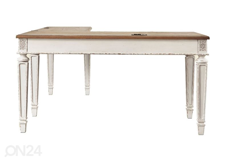 Nurgakirjutuslaud suurendatud