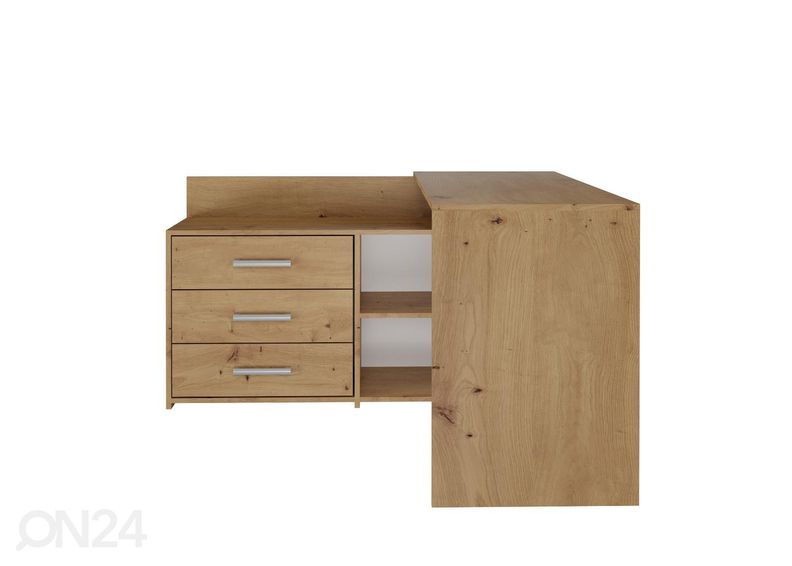 Nurgakirjutuslaud suurendatud