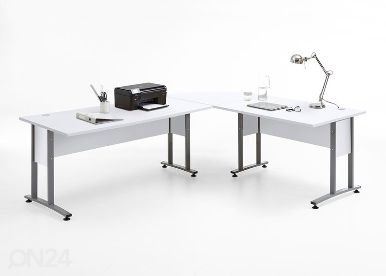Nurgakirjutuslaud Calvia 240x200 cm suurendatud