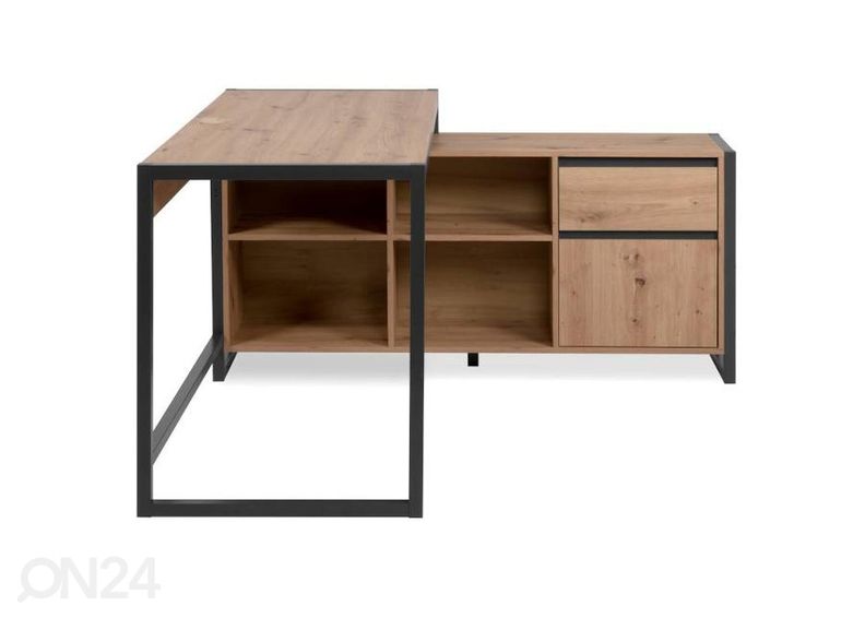 Nurgakirjutuslaud Denver suurendatud