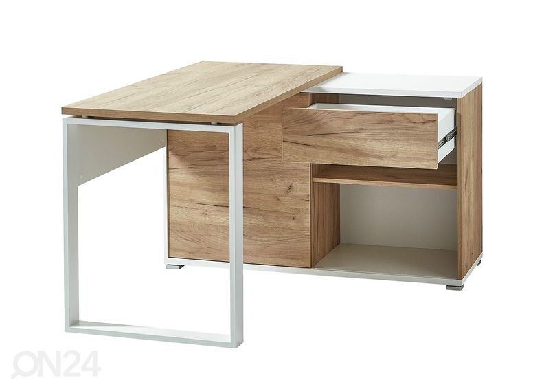 Nurgakirjutuslaud Lioni suurendatud