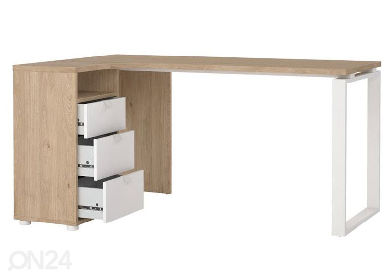 Nurgakirjutuslaud Sign 150 cm suurendatud