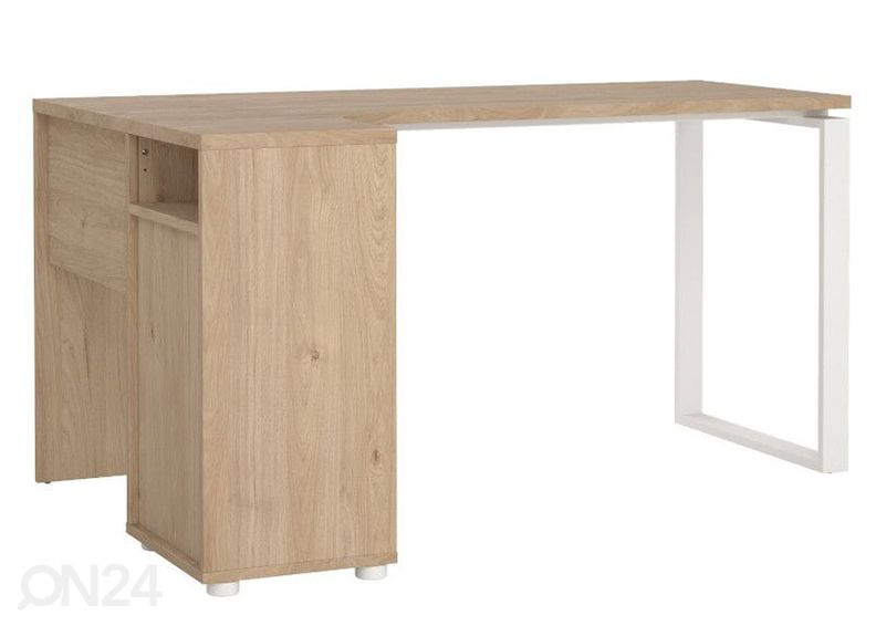 Nurgakirjutuslaud Sign 150 cm suurendatud