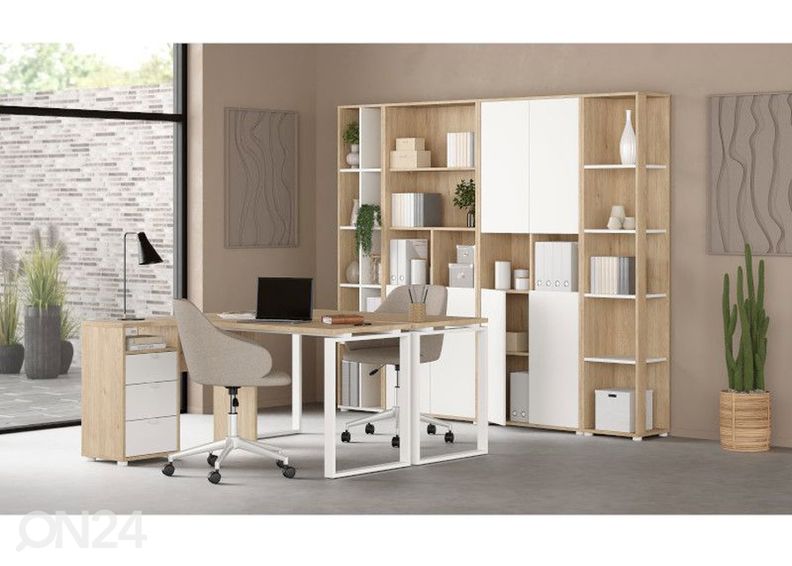 Nurgakirjutuslaud Sign 150 cm suurendatud