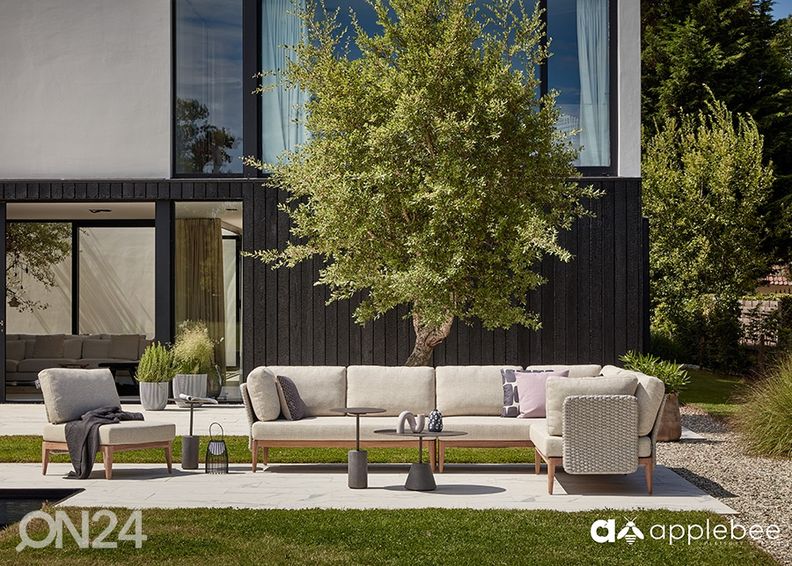 Nurgakomplekt Lisa (käetugi+padi) suurendatud