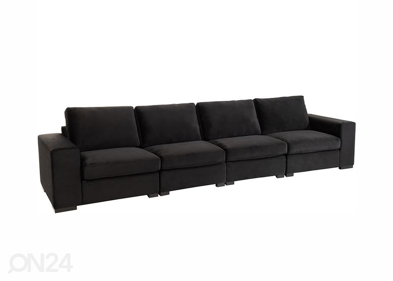Nurgamoodul Noir suurendatud