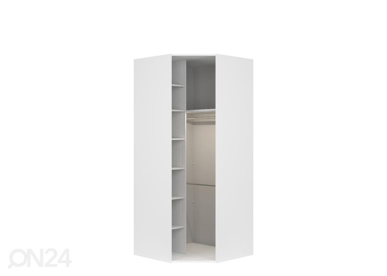 Nurgariidekapp 103 cm suurendatud