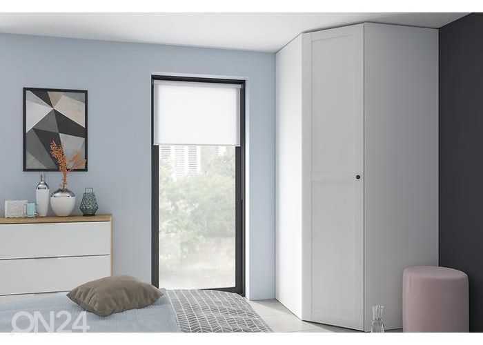 Nurgariidekapp 103 cm suurendatud