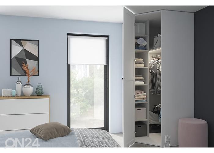 Nurgariidekapp 103 cm suurendatud