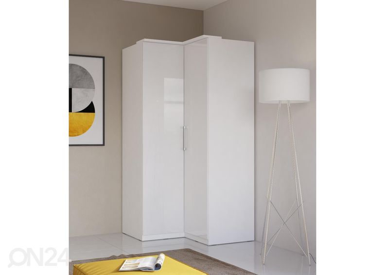 Nurgariidekapp 109x109 cm suurendatud